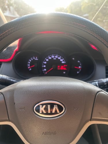 Kia morning 012 សោរកាច់