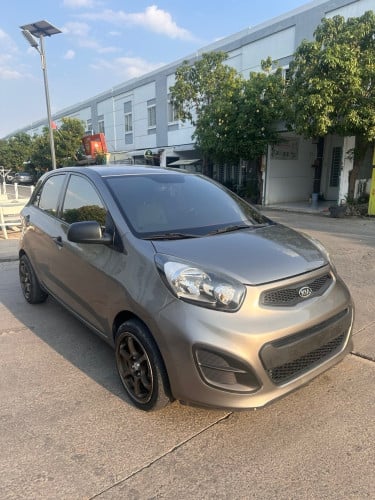 Kia morning 012 សោរកាច់