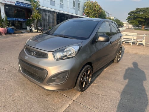 Kia morning 012 សោរកាច់