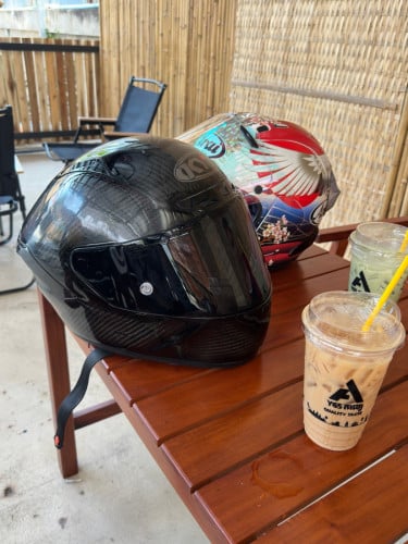 KYT nx race full carbon