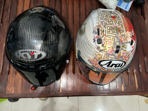 KYT nx race full carbon