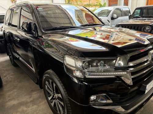 Land Cruiser 2019 មហាថ្មី​