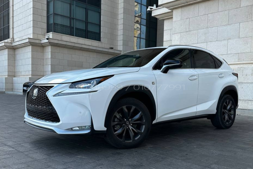 LEXUS NX200t F-Sport 2016