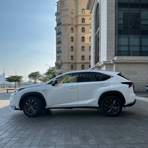 LEXUS NX200t F-Sport 2016
