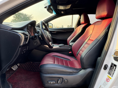 Lexus NX200T P2 F-Sport