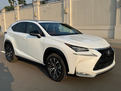 Lexus NX200T P2 F-Sport