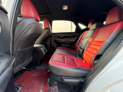 Lexus NX200T P2 F-Sport