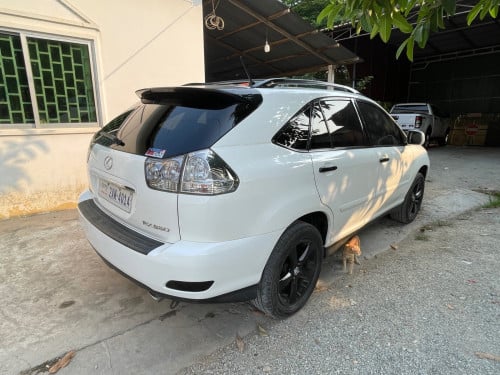 Lexus Rx330 2005 ប៉ុង២ សស៊ីន ឡានមូល ថ្មីខ្លាំង តម្លៃ១៩០០០$ ចរចារ