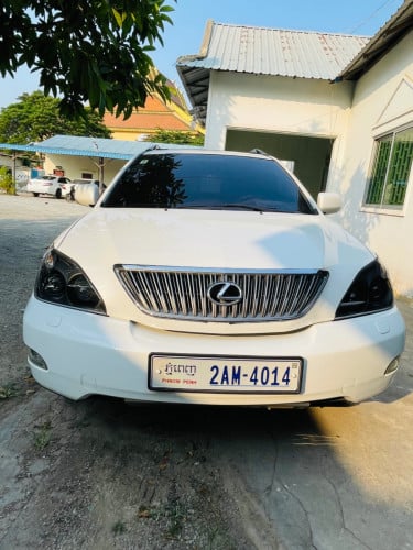 Lexus Rx330 2005 ប៉ុង២ សស៊ីន ឡានមូល ថ្មីខ្លាំង តម្លៃ១៩០០០$ ចរចារ