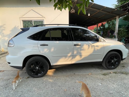 Lexus Rx330 2005 ប៉ុង២ សស៊ីន ឡានមូល ថ្មីខ្លាំង តម្លៃ១៩០០០$ ចរចារ