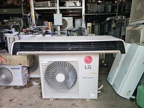LG 4hp smart Inverter 021