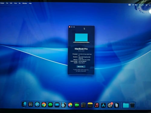 Macbook Pro 2019