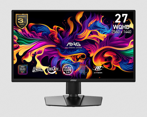 MAG 272QP QD-OLED X24