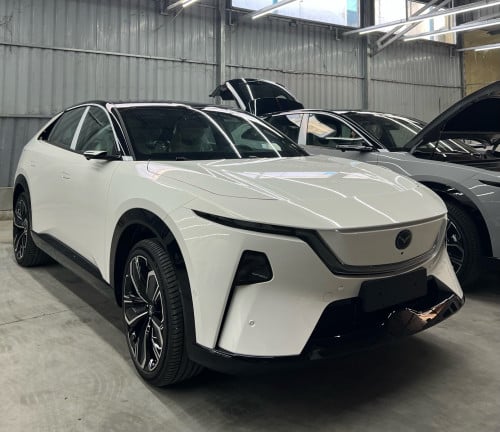 Mazda ez60 option 2