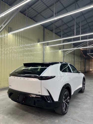 Mazda ez60 option 2