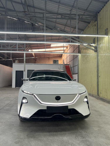 Mazda ez60 option 2