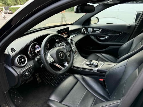 Mercedes-Benz C300 AMG 2015