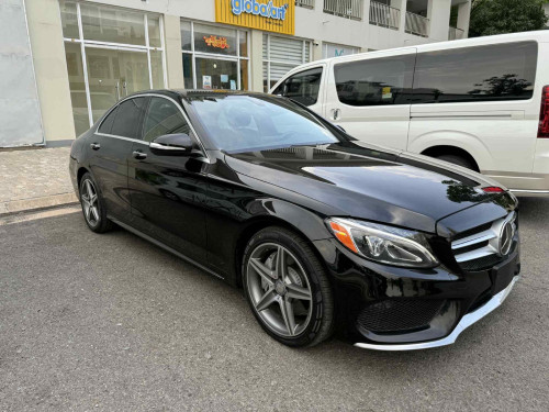 Mercedes-Benz C300 AMG 2015