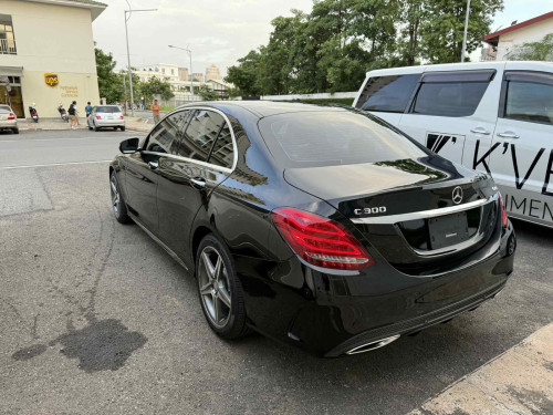 Mercedes-Benz C300 AMG 2015