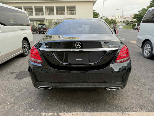 Mercedes-Benz C300 AMG 2015