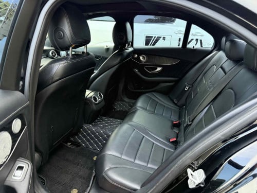 Mercedes-Benz C300 AMG 2015