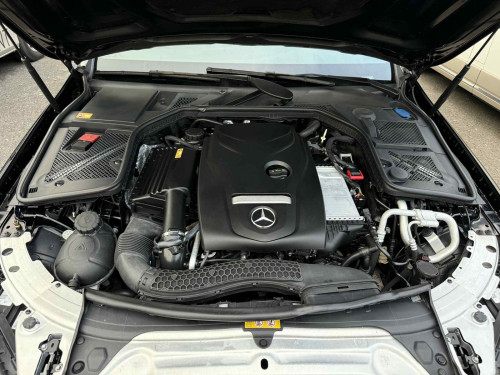 Mercedes-Benz C300 AMG 2015
