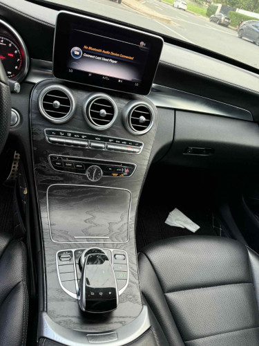 Mercedes-Benz C300 AMG 2015