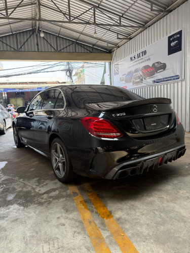 MERCEDES BENZ C300 AMG LINE⚜️FULL option