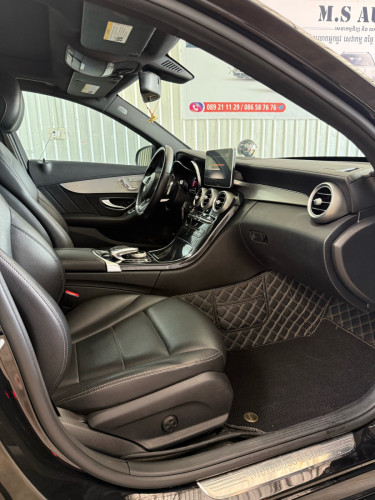 MERCEDES BENZ C300 AMG LINE⚜️FULL option