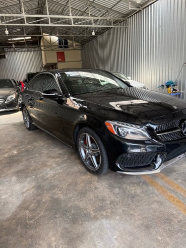 MERCEDES BENZ C300 AMG LINE⚜️FULL option