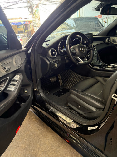 MERCEDES BENZ C300 AMG LINE⚜️FULL option