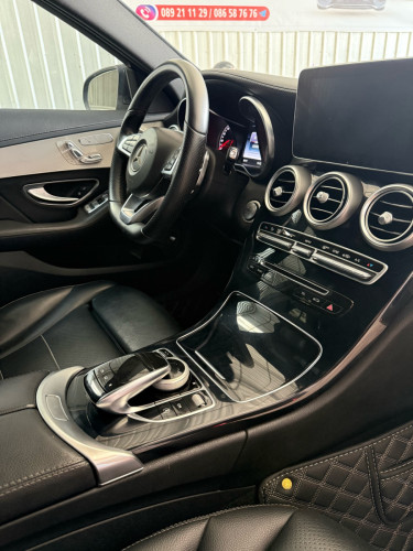 MERCEDES BENZ C300 AMG LINE⚜️FULL option