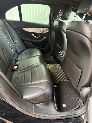 MERCEDES BENZ C300 AMG LINE⚜️FULL option