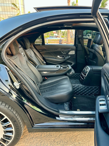 MercedesBenz S400 2015
