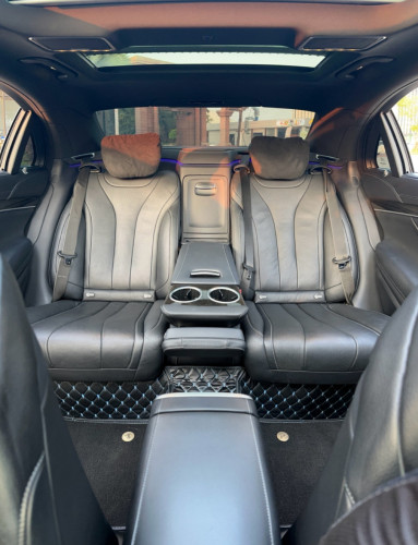 MercedesBenz S400 2015
