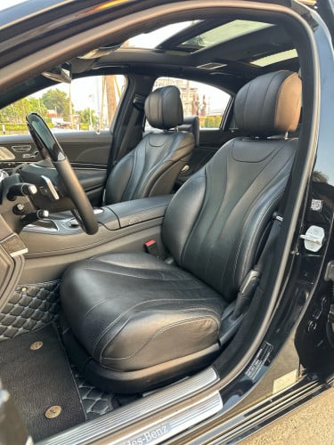 MercedesBenz S400 2015
