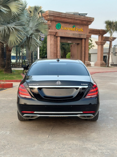 MercedesBenz S400 2015