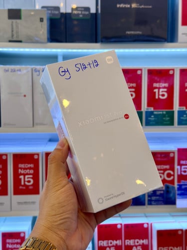 Mi 15T Pro Global Version