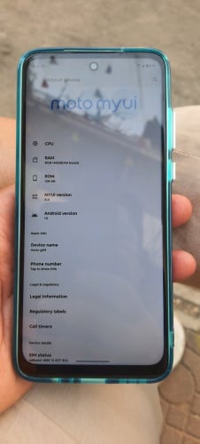 Motorolag54 98%