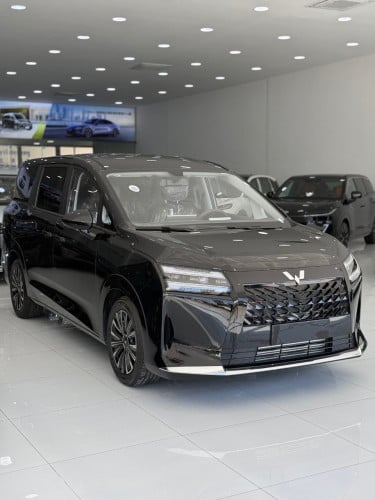 MPV សាំងសុទ្ធ 7កៅអី