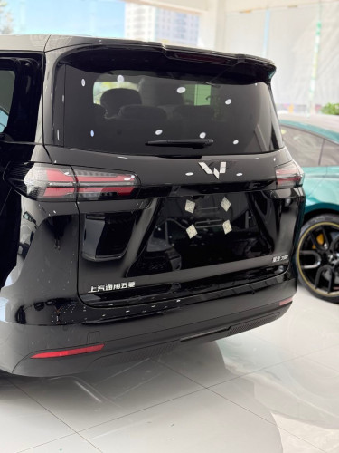 MPV សាំងសុទ្ធ 7កៅអី