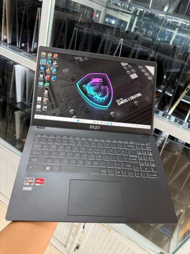 MSI Modern 15 2024 (99%) 3xx$ (New5xx$)