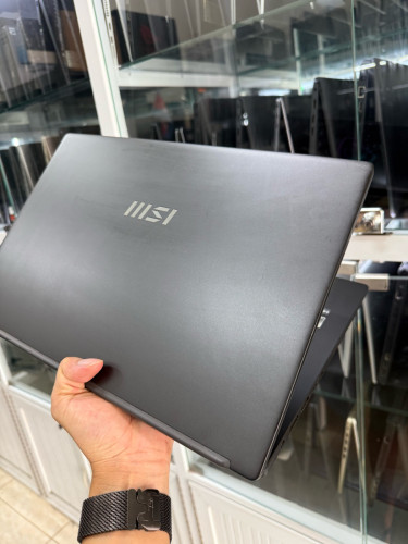 MSI Modern 15 2024 (99%) 3xx$ (New5xx$)