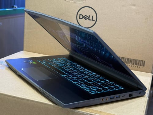 MSI Thin 15 / Core i5-12450H / 16GB /512Gb /RTX 2050 4GB