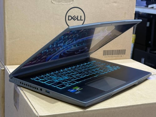 MSI Thin 15 / Core i5-12450H / 16GB /512Gb /RTX 2050 4GB