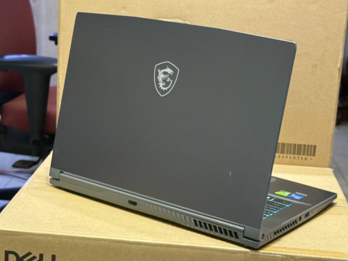 MSI Thin 15 / Core i5-12450H / 16GB /512Gb /RTX 2050 4GB