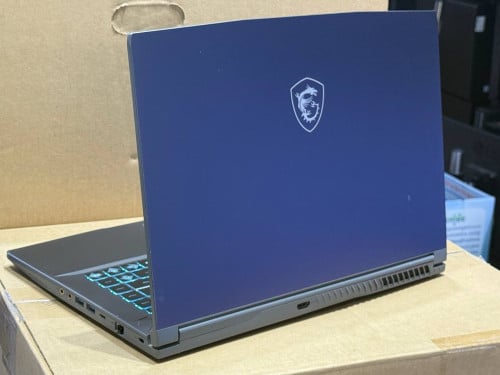 MSI Thin 15 / Core i5-12450H / 16GB /512Gb /RTX 2050 4GB