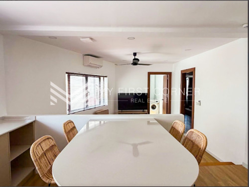 Newly Renovated 1-Bedroom Apartment Available For Rent In Chakto Mukh, Daun Penh Near Royal Palace.