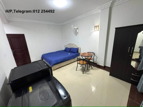 Nice Fully Furnished Elevator Apartment for Rent