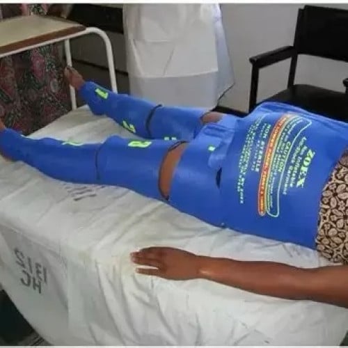 Non-pneumatic Anti-Shock Garment (NASG)